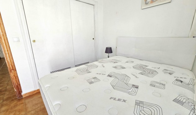 Brukt - Bungalow -
Torrevieja - Nueva Torrevieja