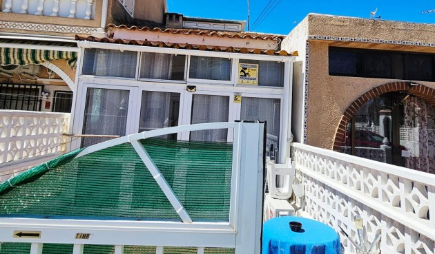 Brukt - Bungalow -
Torrevieja - Nueva Torrevieja