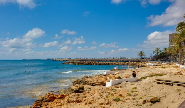 Brukt - Bungalow -
Torrevieja - Nueva Torrevieja