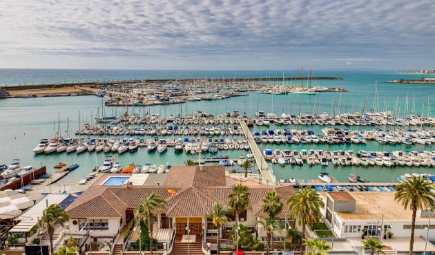 Brukt - Bungalow -
Torrevieja - Nueva Torrevieja