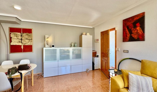 Brukt - Town House -
Orihuela Costa - Los Altos