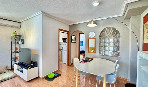 Brukt - Town House -
Orihuela Costa - Los Altos