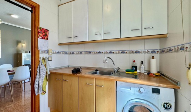 Brukt - Town House -
Orihuela Costa - Los Altos