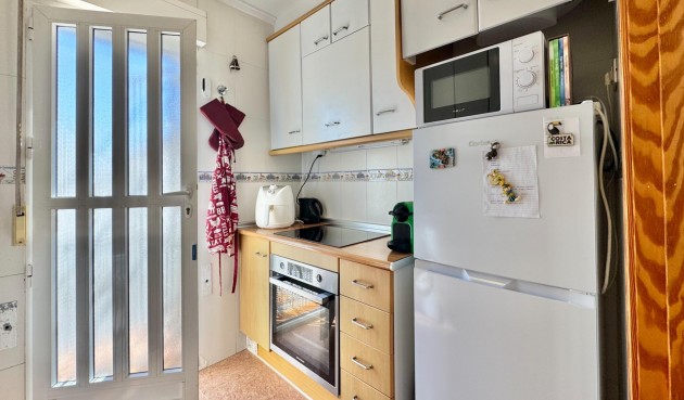 Brukt - Town House -
Orihuela Costa - Los Altos