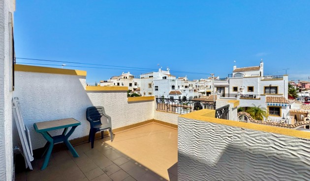 Brukt - Town House -
Orihuela Costa - Los Altos