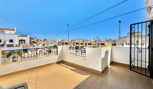 Brukt - Town House -
Orihuela Costa - Los Altos
