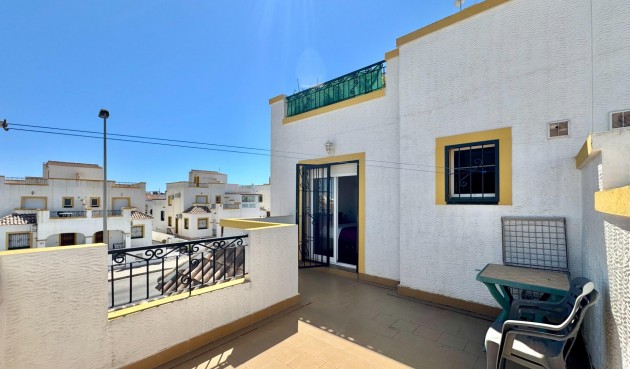Brukt - Town House -
Orihuela Costa - Los Altos