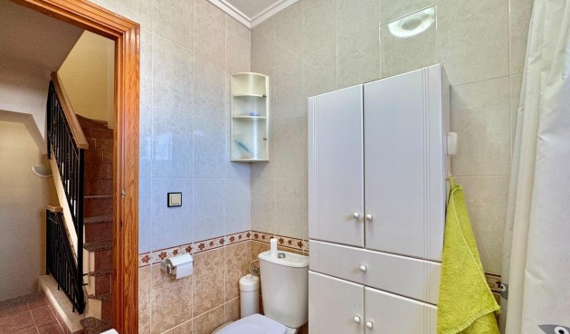 Brukt - Town House -
Orihuela Costa - Los Altos