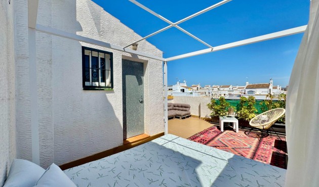 Brukt - Town House -
Orihuela Costa - Los Altos