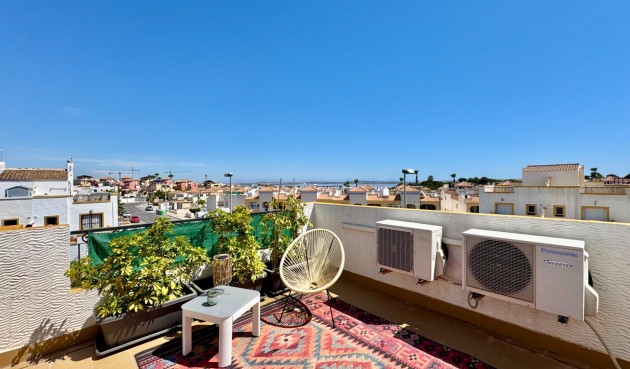 Brukt - Town House -
Orihuela Costa - Los Altos