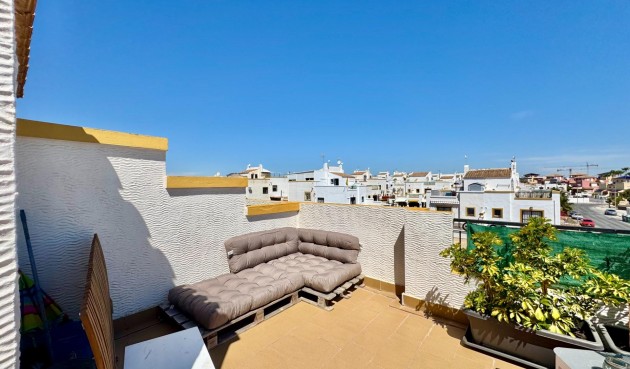 Brukt - Town House -
Orihuela Costa - Los Altos