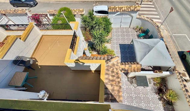 Brukt - Town House -
Orihuela Costa - Los Altos