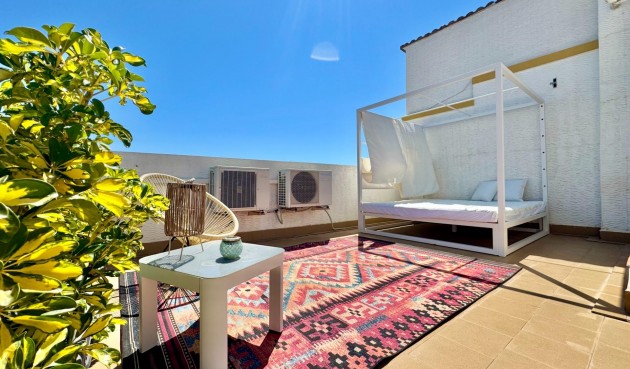 Brukt - Town House -
Orihuela Costa - Los Altos