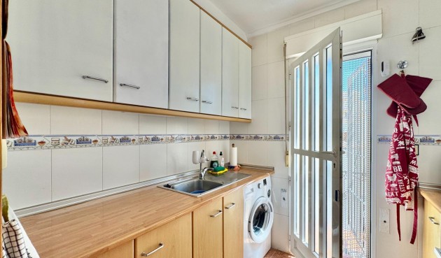 Brukt - Town House -
Orihuela Costa - Los Altos