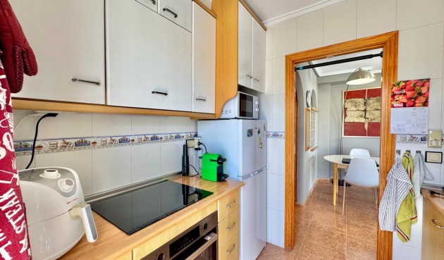 Brukt - Town House -
Orihuela Costa - Los Altos