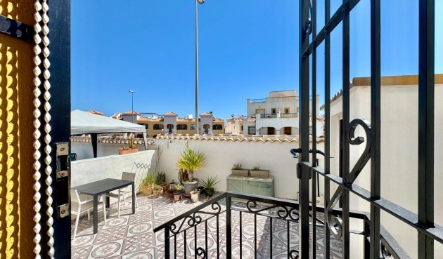 Brukt - Town House -
Orihuela Costa - Los Altos