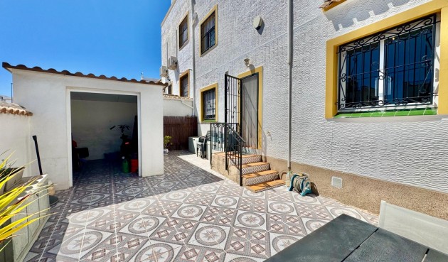 Brukt - Town House -
Orihuela Costa - Los Altos