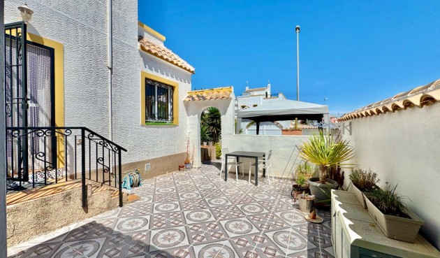 Brukt - Town House -
Orihuela Costa - Los Altos