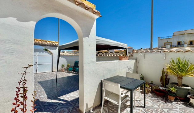 Brukt - Town House -
Orihuela Costa - Los Altos