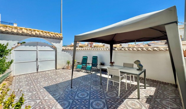 Brukt - Town House -
Orihuela Costa - Los Altos