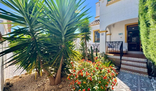 Brukt - Town House -
Orihuela Costa - Los Altos