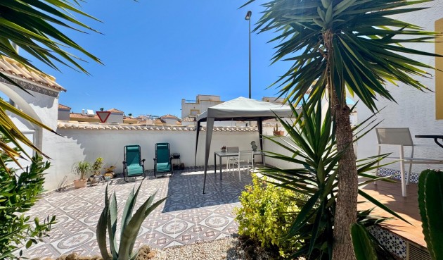 Brukt - Town House -
Orihuela Costa - Los Altos