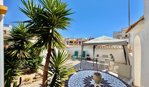 Brukt - Town House -
Orihuela Costa - Los Altos