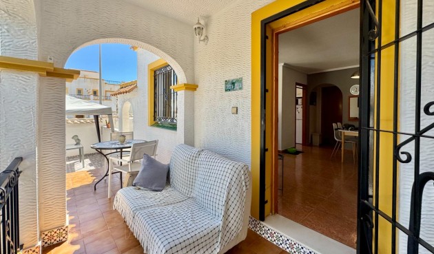 Brukt - Town House -
Orihuela Costa - Los Altos