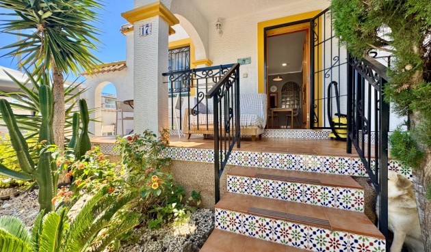 Brukt - Town House -
Orihuela Costa - Los Altos