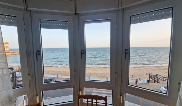Brukt - Apartment -
Torrevieja - Playa de los Locos