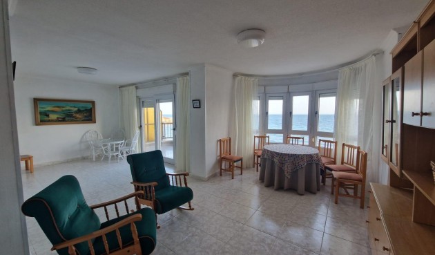 Brukt - Apartment -
Torrevieja - Playa de los Locos