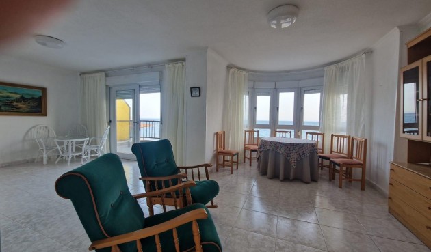 Brukt - Apartment -
Torrevieja - Playa de los Locos