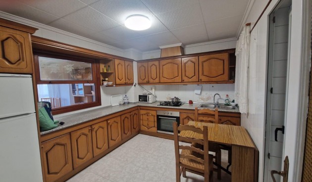 Brukt - Apartment -
Torrevieja - Playa de los Locos