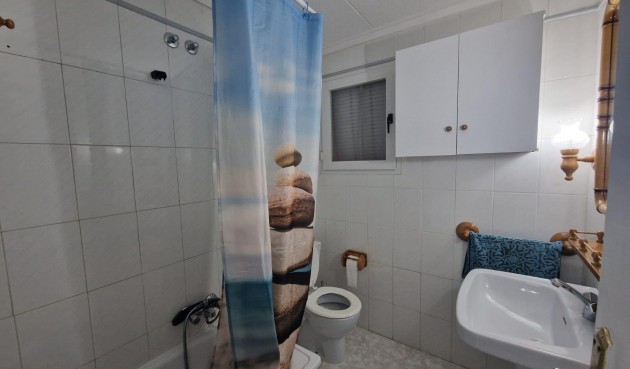 Brukt - Apartment -
Torrevieja - Playa de los Locos