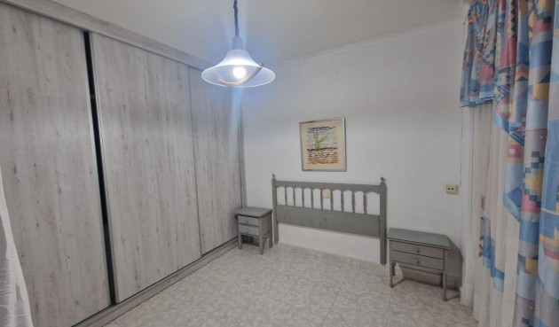 Brukt - Apartment -
Torrevieja - Playa de los Locos