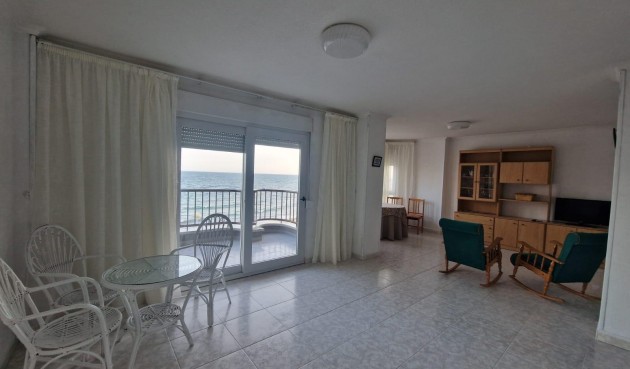 Brukt - Apartment -
Torrevieja - Playa de los Locos