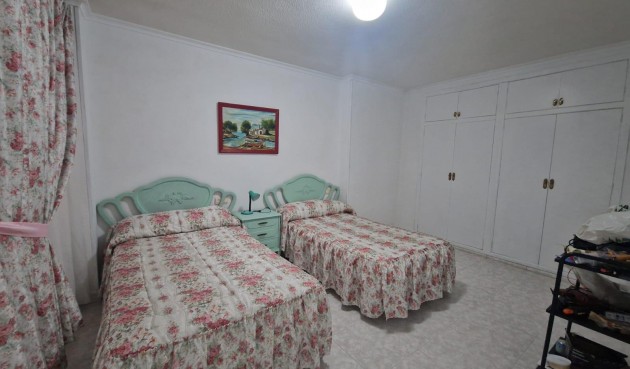 Brukt - Apartment -
Torrevieja - Playa de los Locos