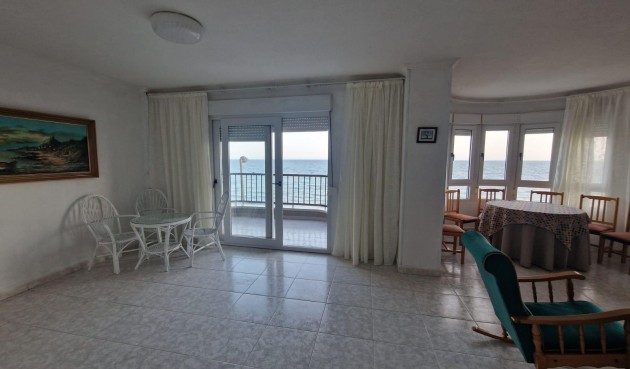 Brukt - Apartment -
Torrevieja - Playa de los Locos