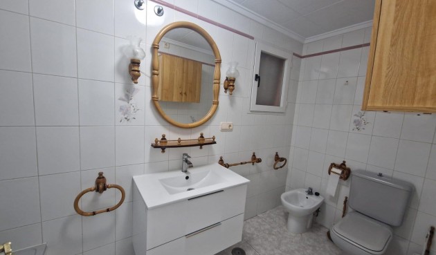 Brukt - Apartment -
Torrevieja - Playa de los Locos