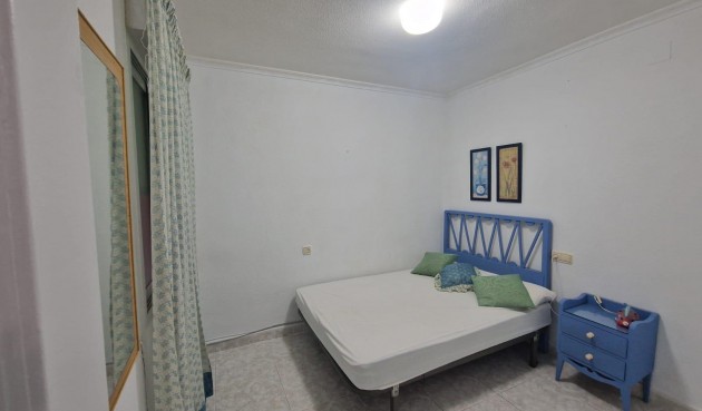 Brukt - Apartment -
Torrevieja - Playa de los Locos