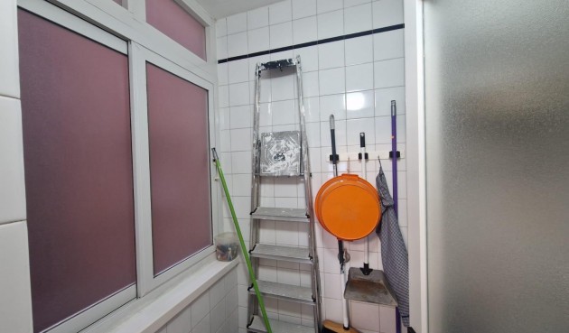 Brukt - Apartment -
Torrevieja - Playa de los Locos