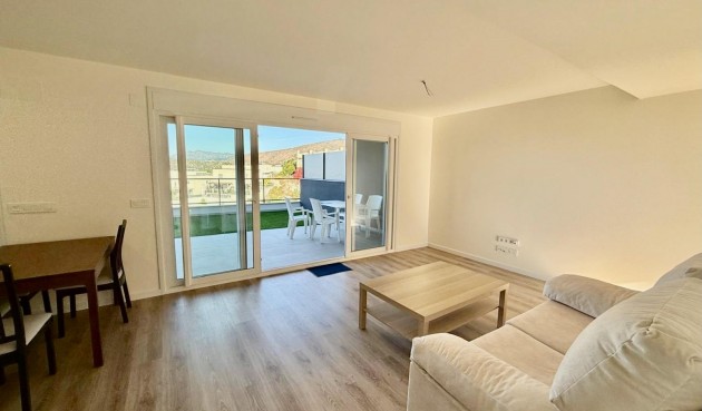 Reventa - Apartment -
Finestrat - Balcón De Finestrat