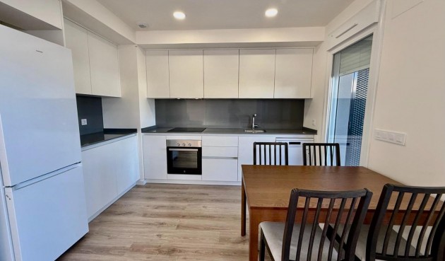 Reventa - Apartment -
Finestrat - Balcón De Finestrat