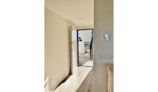 Reventa - Apartment -
Finestrat - Balcón De Finestrat