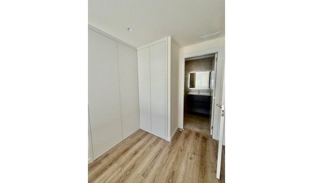 Reventa - Apartment -
Finestrat - Balcón De Finestrat