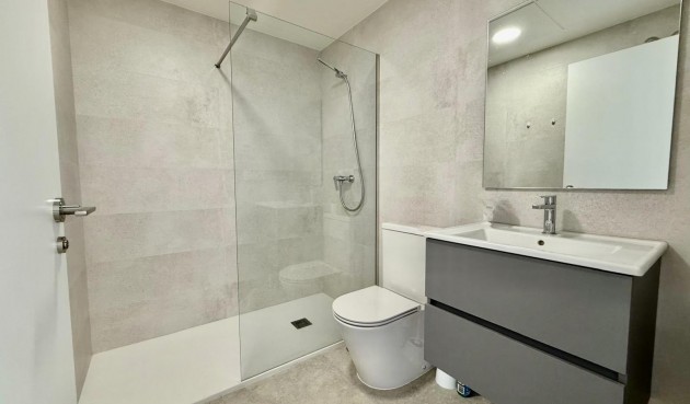 Reventa - Apartment -
Finestrat - Balcón De Finestrat