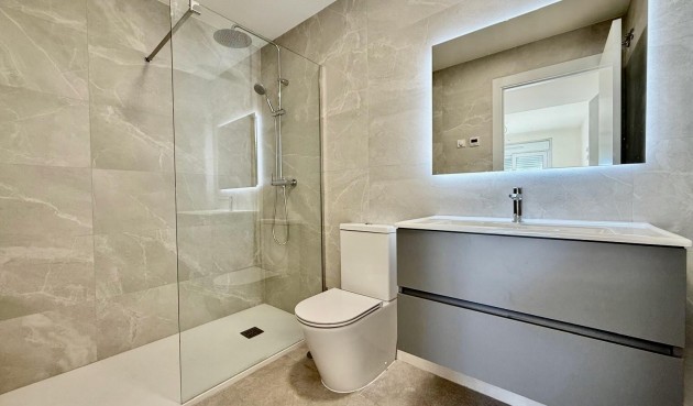 Reventa - Apartment -
Finestrat - Balcón De Finestrat