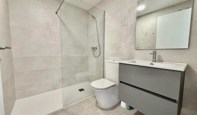 Reventa - Apartment -
Finestrat - Balcón De Finestrat