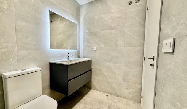 Reventa - Apartment -
Finestrat - Balcón De Finestrat