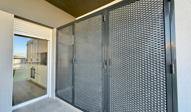 Reventa - Apartment -
Finestrat - Balcón De Finestrat